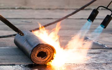 Rodmersham Green asphalt flat roofing repairs