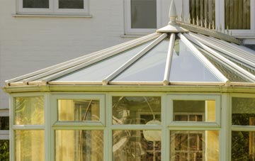conservatory roof repair Rodmersham Green, Kent