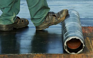 types of Rodmersham Green felt roof