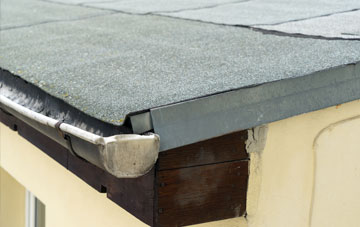 Rodmersham Green flat garage roofing repairs