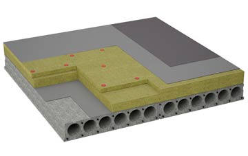 considerations of Rodmersham Green flat roofing insulation