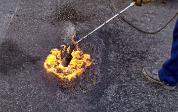 Rodmersham Green flat roofing repairs