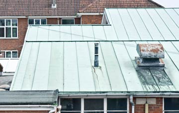 Rodmersham Green lead roofing costs