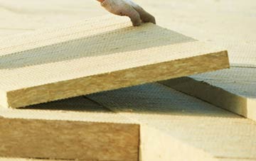 measuring Rodmersham Green tapered insulation