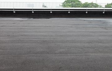 Rodmersham Green asphalt roof replacement