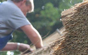 professional Rodmersham Green thatchers