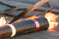 free Rodmersham Green flat roofing repair quotes