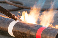 Rodmersham Green flat roofing replacement