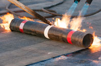 Rodmersham Green flat roof sealing