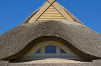 Rodmersham Green thatch roofing